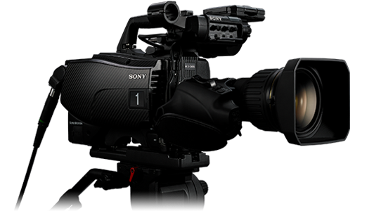 Video Shooting Camera Png Image (black, white)