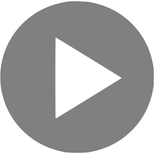 Video Symbol Png Image (black, gray)