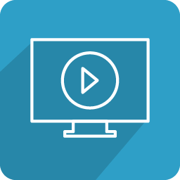 Video Marketing Icon Icon Free Nobackground Png Icon Download (teal, silver, white)