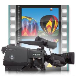 Videos Video Media Cinema Free Transparent Png Icon Download (black)