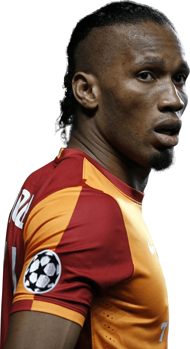 Didier Drogba Png Isolated File (gray, black, maroon)