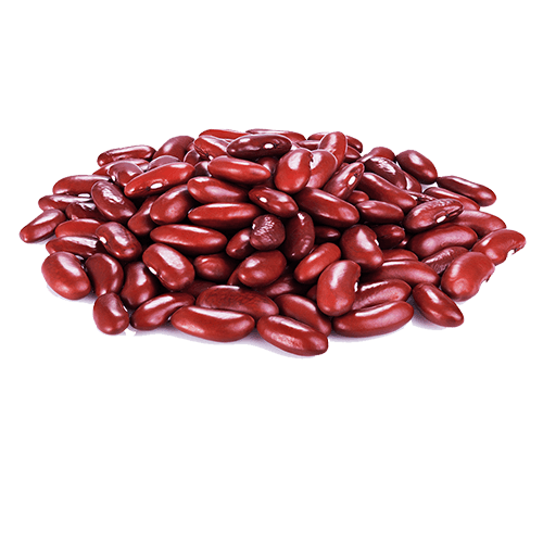 Kidney Beans Organic Png (gray)