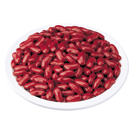 Kidney Beans Png File (white, lavender, black)