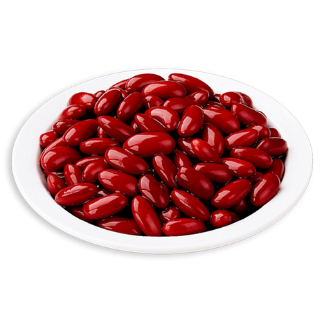 Kidney Beans Png Photos (white, black)