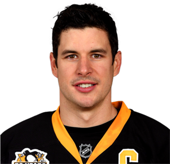 Sidney Crosby Png Hd (black)