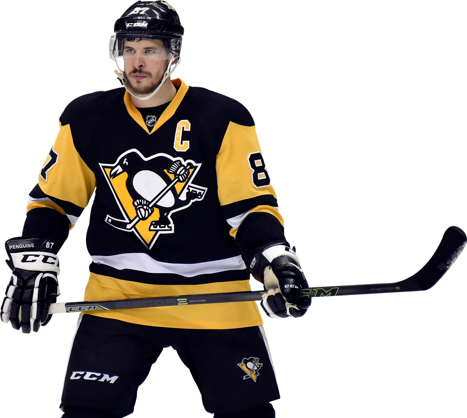 Sidney Crosby Png Photo (black)