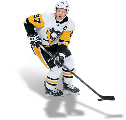 Sidney Crosby Png Photos (black, lavender, white)