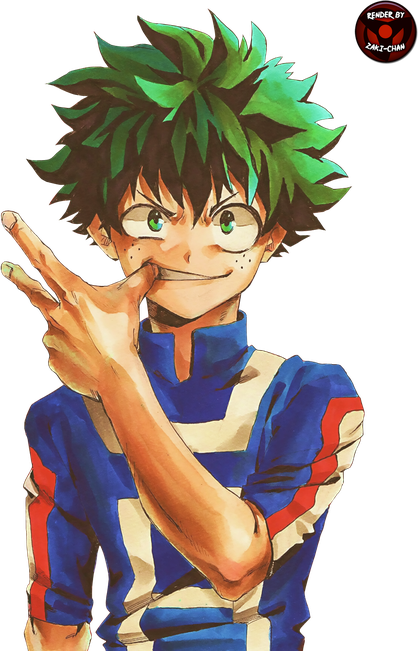 Midoriya Background Png (maroon, black)