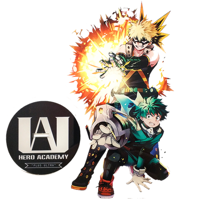 Midoriya Png Photo (white, black)