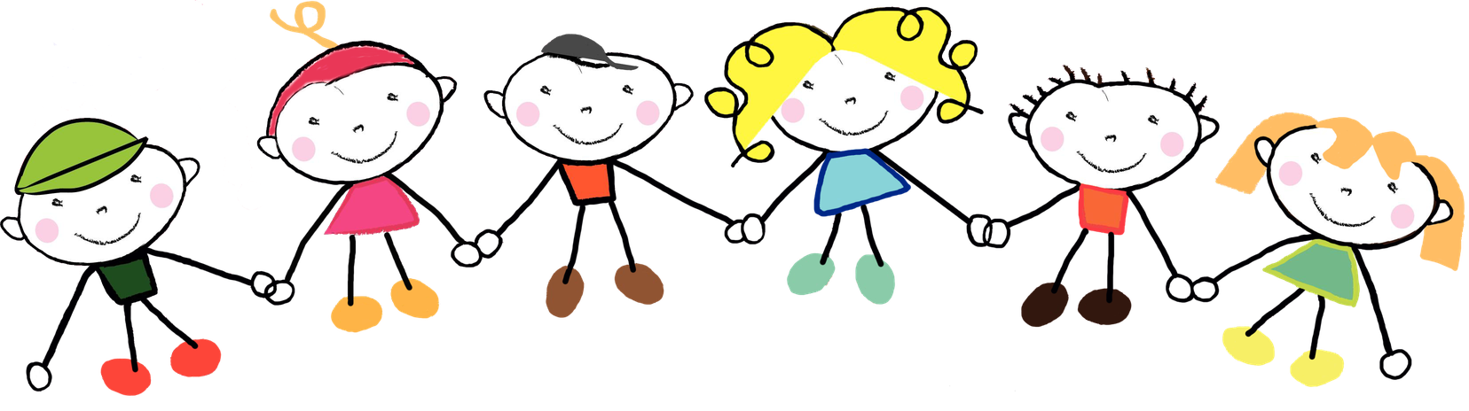 Kids Png Picture (white, black)