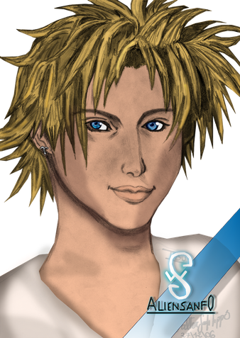 Tidus Png Free Download (olive, black, pink, salmon)