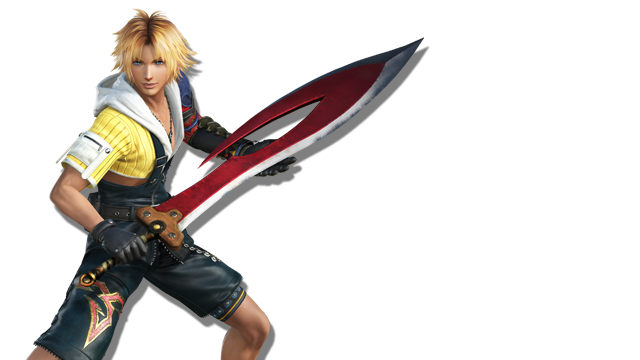 Tidus Png Hd (black, gray, silver, white)