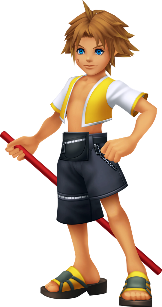 Tidus Png Photos (indigo, black)