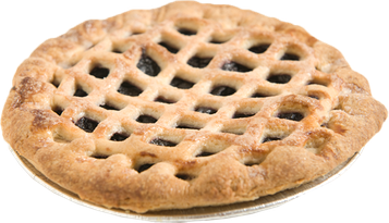 Pie Png Isolated Photo (black, pink, salmon)