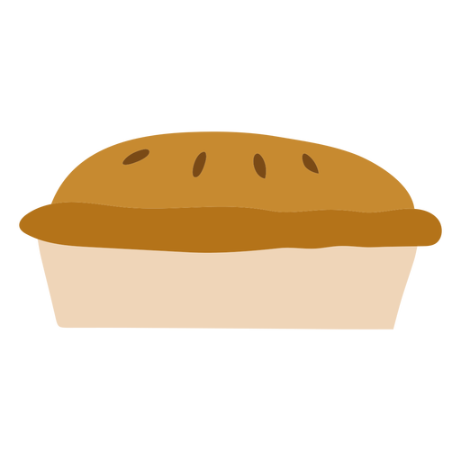 Pie Transparent Png (black, pink, chocolate)