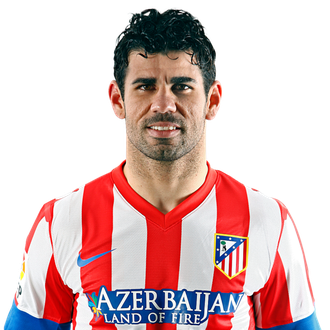 Diego Costa Atletico Madrid Png Photo (lavender, black, silver, white)