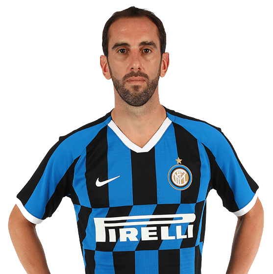 Diego Godin Png Photo (black)