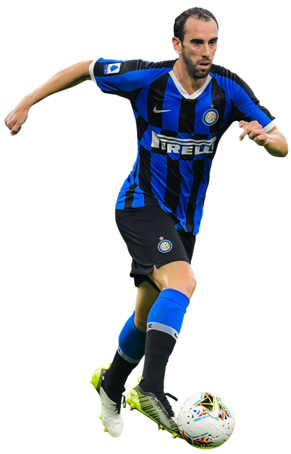 Diego Godin Png Pic (black)