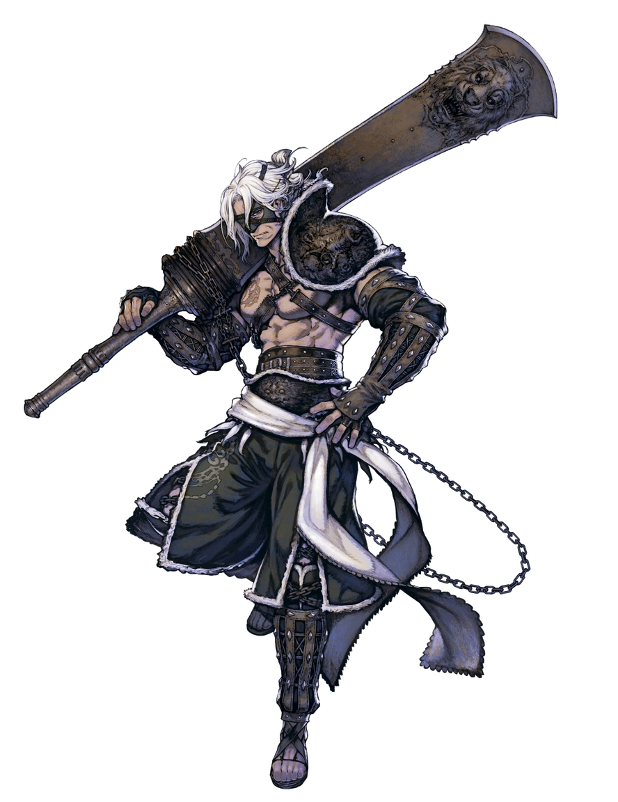 Nier Png Isolated File (black)