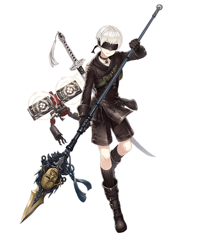 Nier Png Isolated Hd (gray)