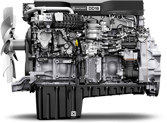 Diesel Engine Transparent Background (black, indigo)