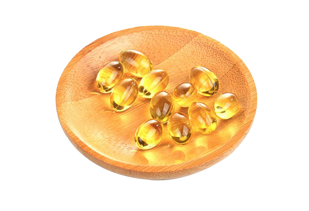 Dietary Supplement Fish Oil Capsule Png Photos (salmon, white)