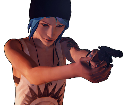 Life Is Strange Png Photos (black)