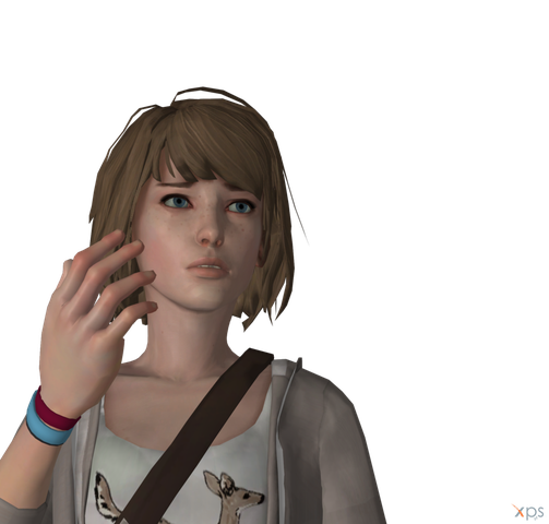 Life Is Strange Png Pic (indigo, black, gray)