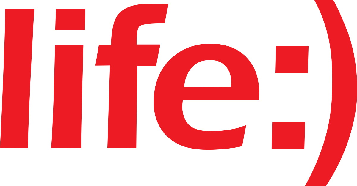 Life Png (black, red)