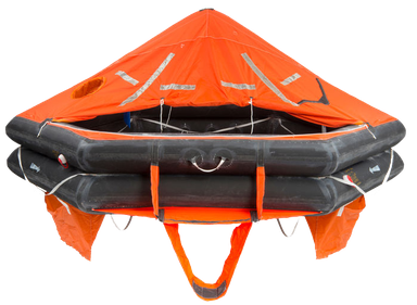 Life Raft Png Isolated File (black, chocolate, indigo)