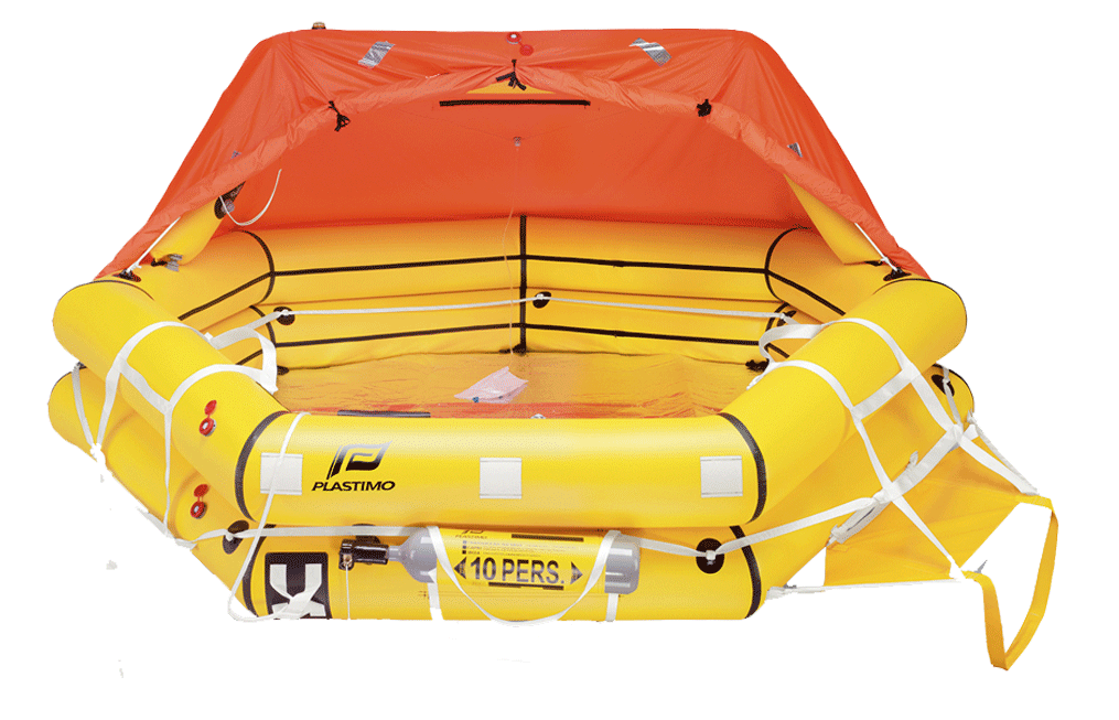 Life Raft Png Isolated Photo (white, chocolate, gold)