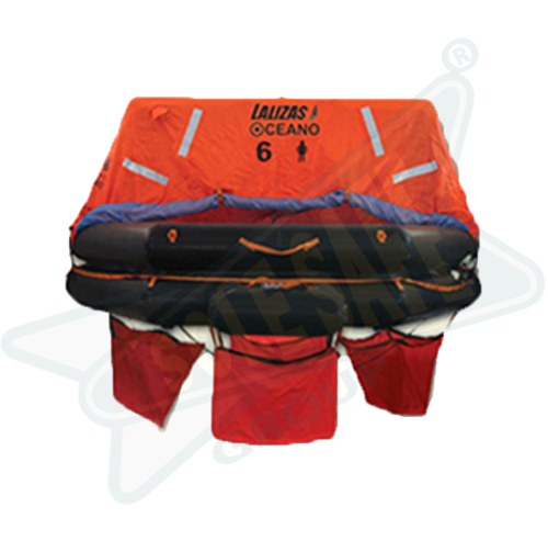 Life Raft Png Isolated Pic (black, silver, teal)