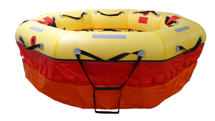 Life Raft Png Photo (beige, white, maroon, gray)