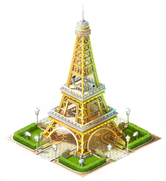 Eiffel Tower Png Free Download (black, white)