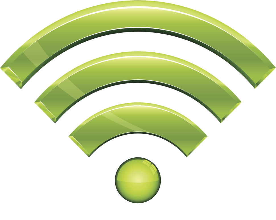 Wifi Png Transparent Image (black, gray, salmon)