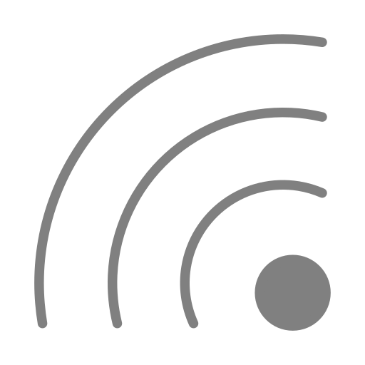 Wifi Online Web Internet Icon Free Transparent Png Icon Download (gray, black)