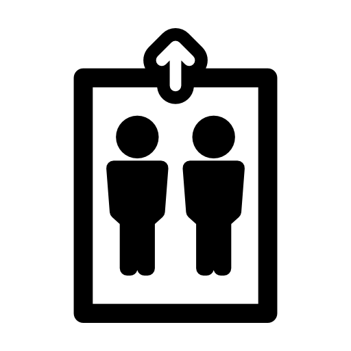 Lift Png Transparent Picture (white, gray, lavender, black)