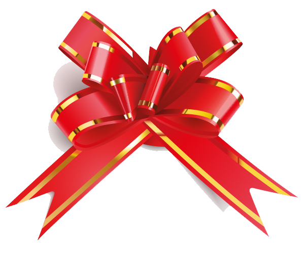 Gift Ribbon Png Pic (chocolate, red, maroon, white)