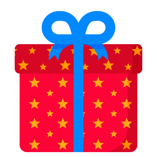 Gift Bag Present Box Christmas Xmas Package Icon Free Nobackground Png Icon Download Free Transparent Png Icon Download (red, greenish blue, black)