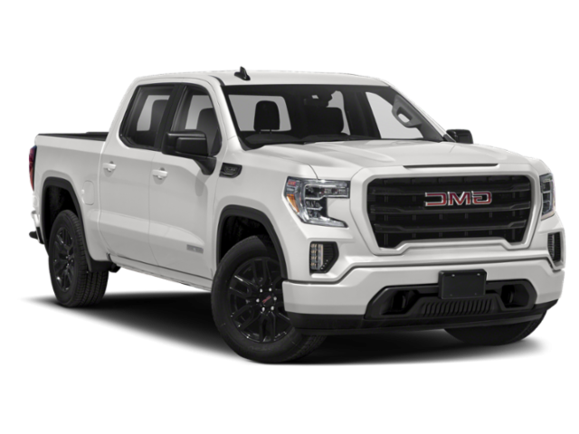 Lifted Gmc Trucks Png File (white, silver, black)