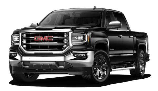 Lifted Gmc Trucks Png Pic (indigo, black, gray)