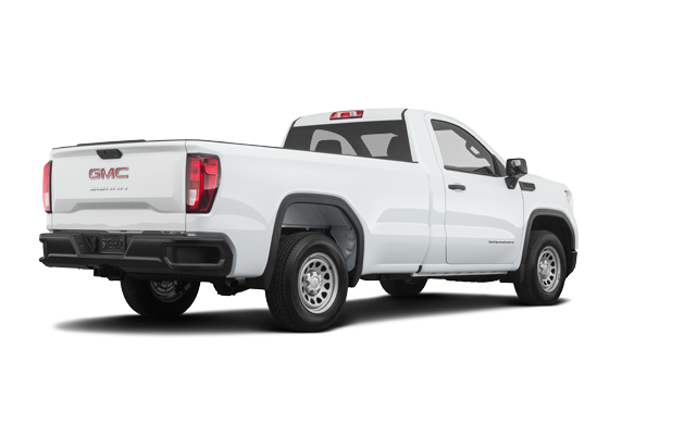 Lifted Gmc Trucks Transparent Png (white, lavender, black)