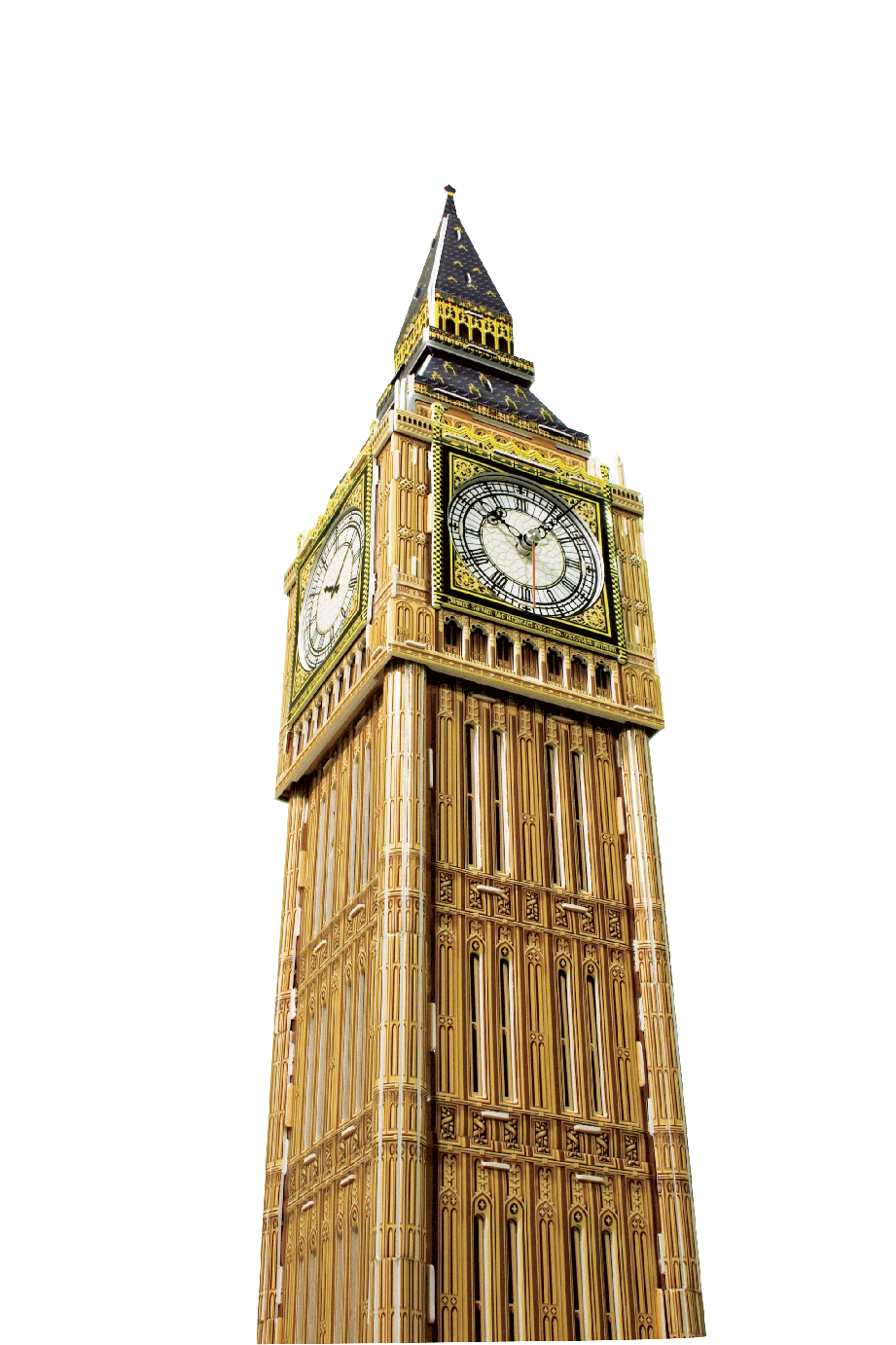 Big Ben Png Clipart (salmon, olive, gray, white)