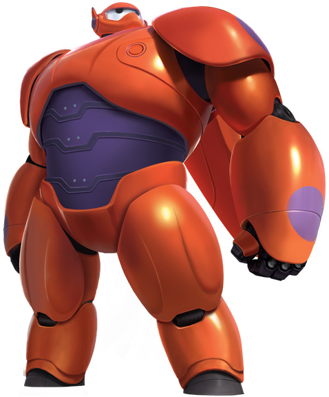 Big Hero 6 Png Transparent (maroon, black, chocolate, indigo)