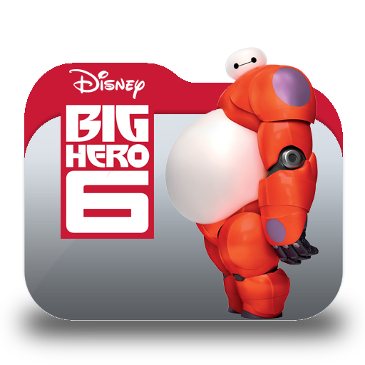 Big Hero 6 Transparent Images Png (white, black, gray, red)