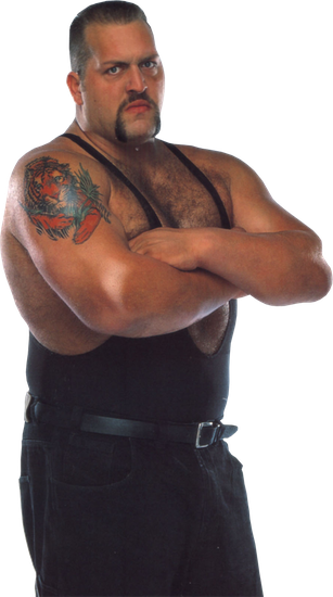 Big Show Png File (black)