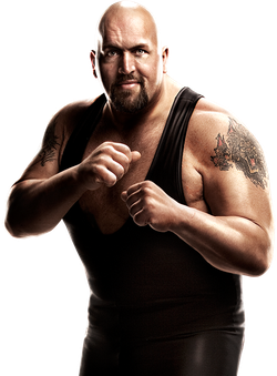 Big Show Png Photos (black)