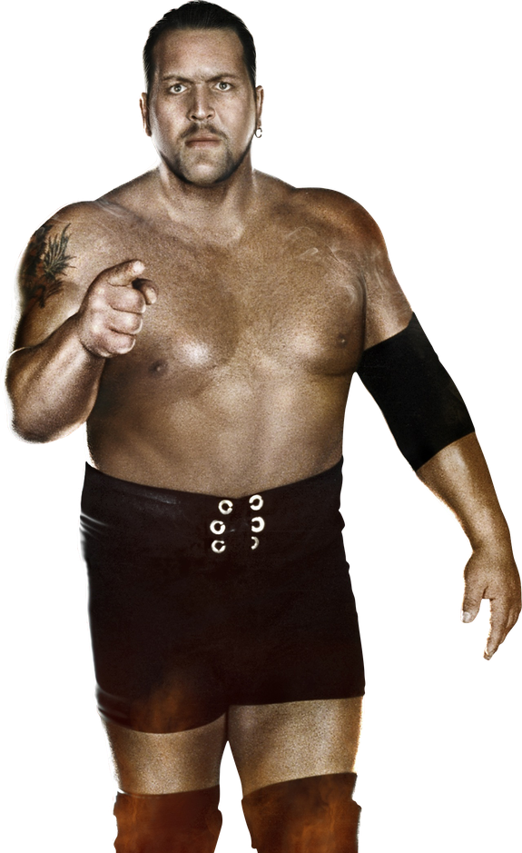 Big Show Png Pic (black)