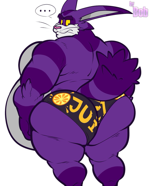 Big The Cat Png Free Download (purple, black, silver, indigo)