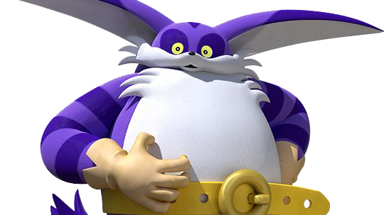 Big The Cat Png Transparent Hd Photo (white, lavender, gray)